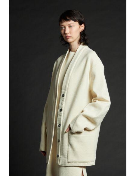 Gilet MAZZARINO IVOIRE