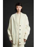 MAZZARINO IVORY Vest
