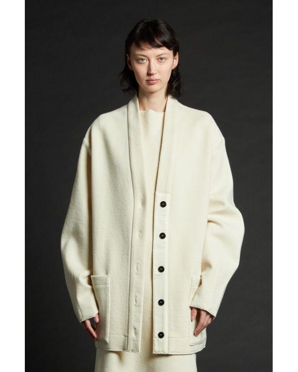 MAZZARINO IVORY Vest