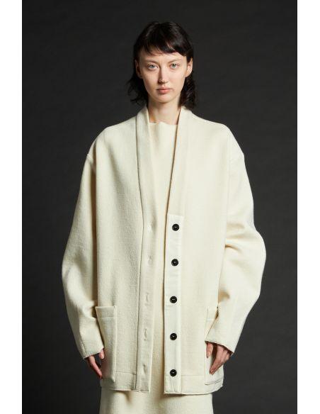 Gilet MAZZARINO IVOIRE