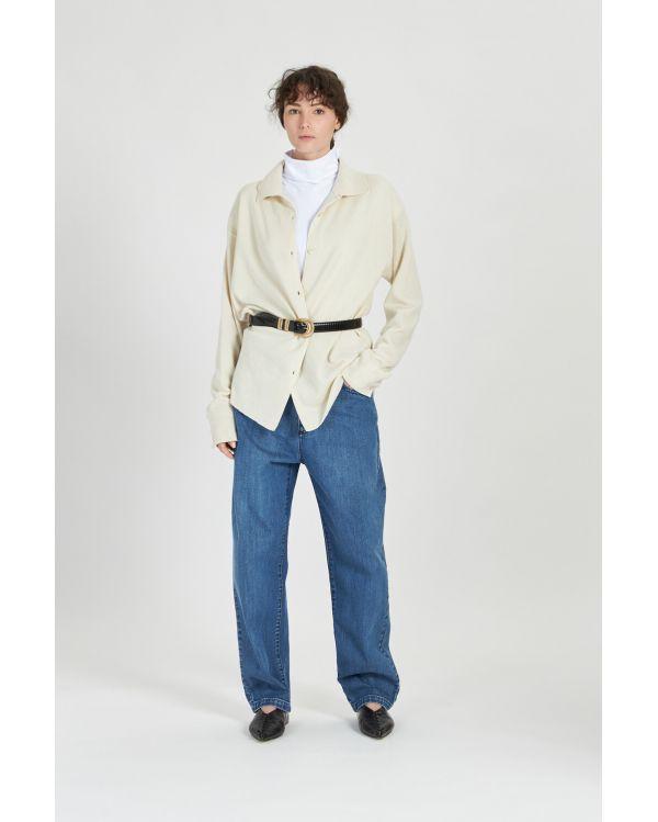 CARDIGAN FRANZ IVOIRE