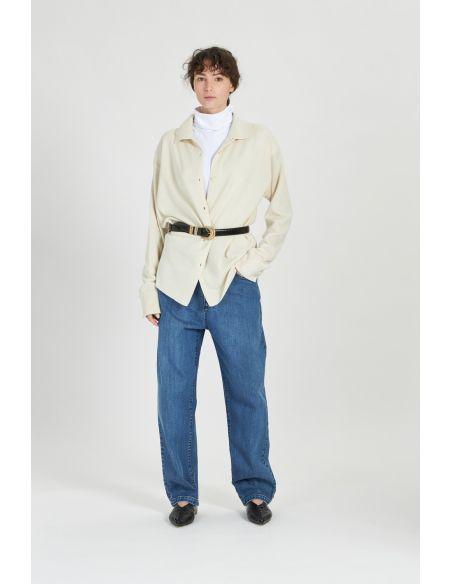 CARDIGAN FRANZ IVOIRE