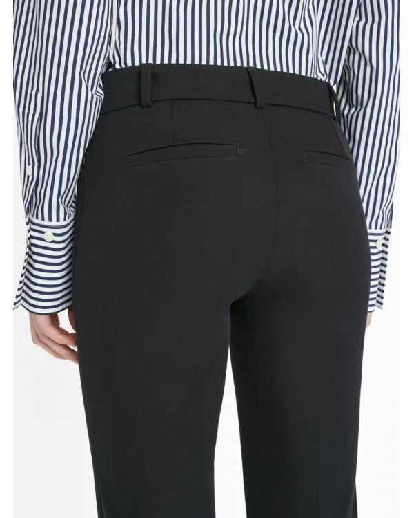 Pantalon LE HIGH FLARE SPLIT FRONT