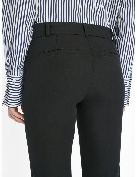 Pantalon LE HIGH FLARE SPLIT FRONT