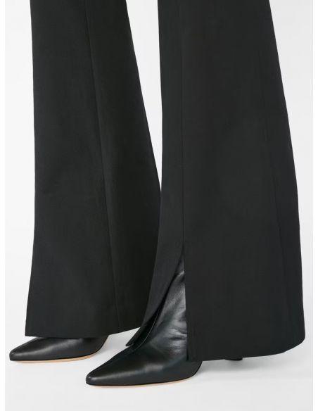 Pantalon LE HIGH FLARE SPLIT FRONT