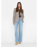 Chemise THE OVERSIZED ESPRESSO