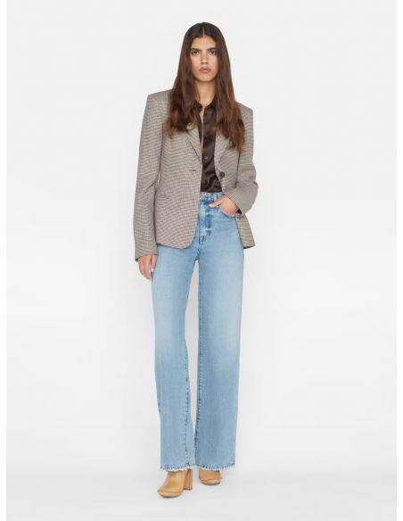 Chemise THE OVERSIZED ESPRESSO