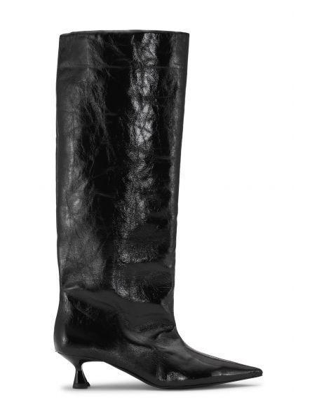 Bottes SOFT SLOUCHY NAPLACK BLACK