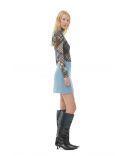 Bottes SOFT SLOUCHY NAPLACK BLACK