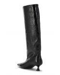 Bottes SOFT SLOUCHY NAPLACK BLACK