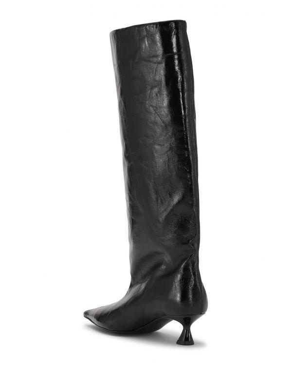 Bottes SOFT SLOUCHY NAPLACK BLACK