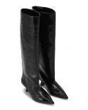 Bottes SOFT SLOUCHY NAPLACK BLACK