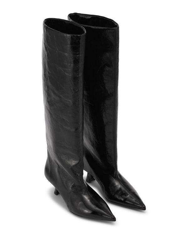 Bottes SOFT SLOUCHY NAPLACK BLACK