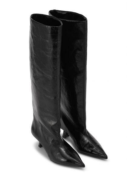 Bottes SOFT SLOUCHY NAPLACK BLACK