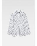 LA CHEMISE LAVE EMBROIDERED SEQUINS FLOWERS EMBROIDER
