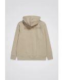 SWEAT CAPUCHE ARNE RELAXED LOGO SAND
