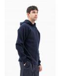 SWEAT CAPUCHE AXEL MERINO