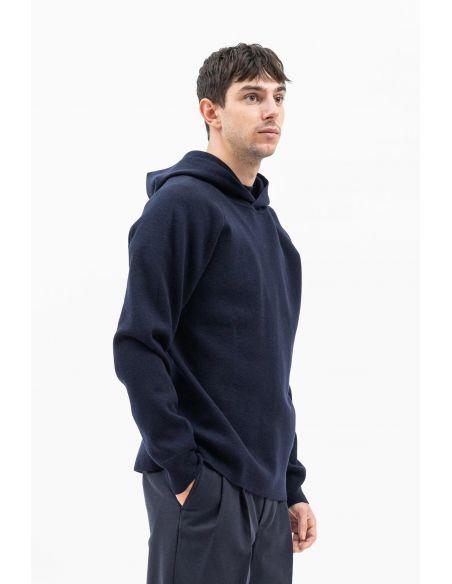 SWEAT CAPUCHE AXEL MERINO