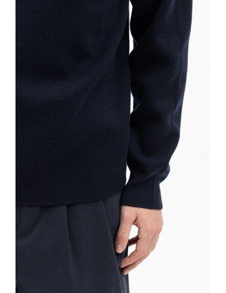 SWEAT CAPUCHE AXEL MERINO