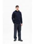 SWEAT CAPUCHE AXEL MERINO