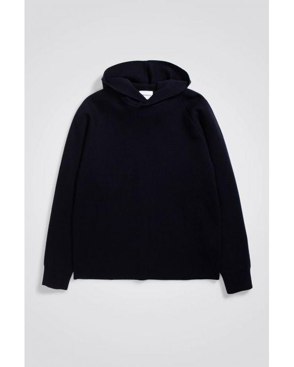 SWEAT CAPUCHE AXEL MERINO