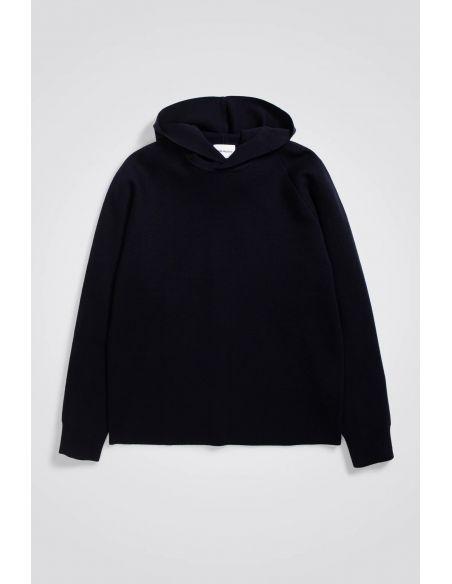 SWEAT CAPUCHE AXEL MERINO