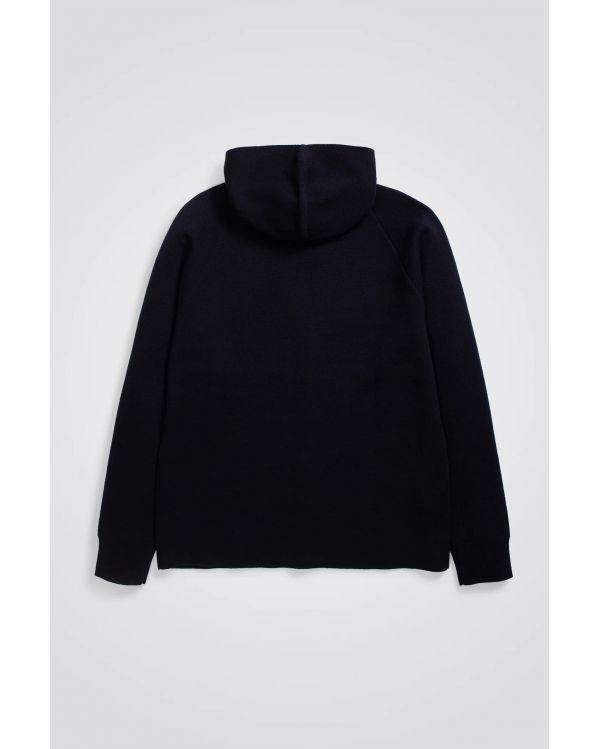 SWEAT CAPUCHE AXEL MERINO