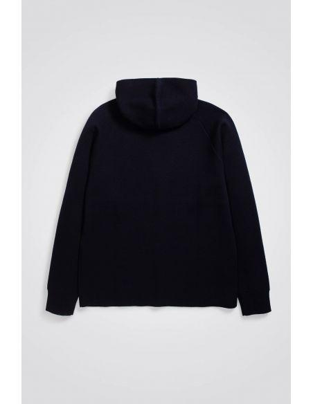 SWEAT CAPUCHE AXEL MERINO