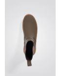 BOTTES CHELSEA TAUPE