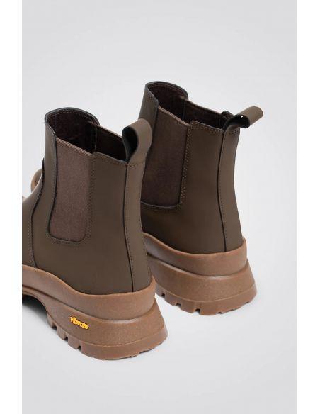 BOTTES CHELSEA TAUPE