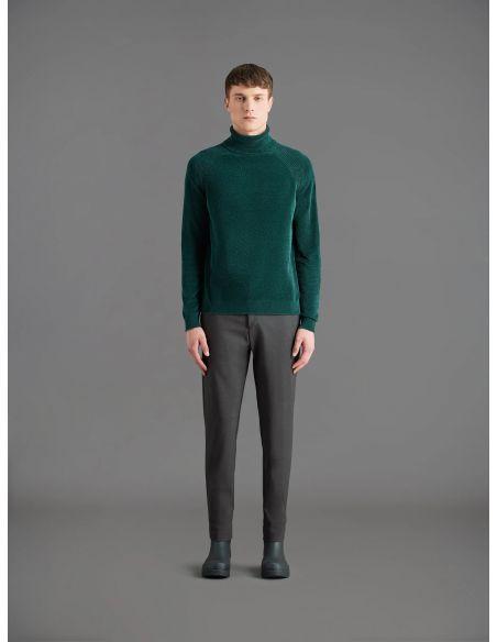 PANTALON TERZILIO CHINO PIOMBO
