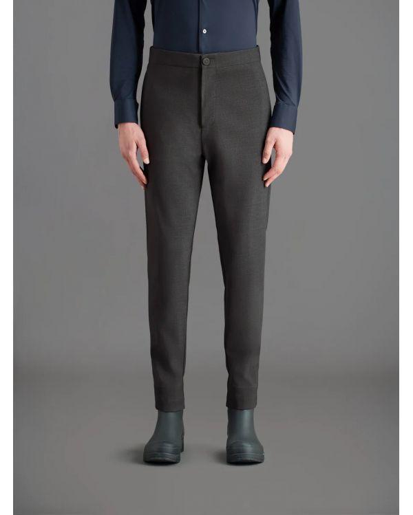 PANTALON TERZILIO CHINO PIOMBO 2