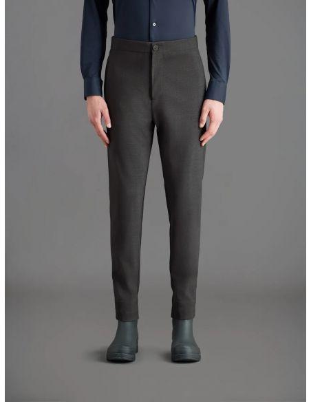 PANTALON TERZILIO CHINO PIOMBO