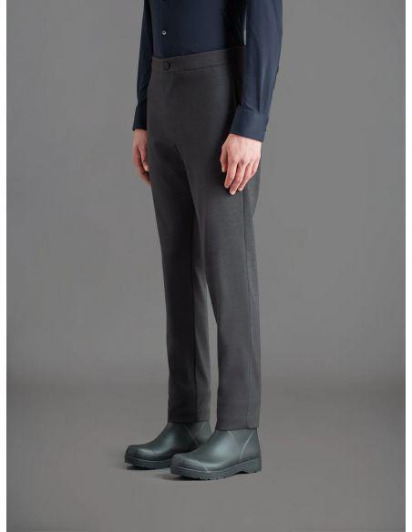 PANTALON TERZILIO CHINO PIOMBO
