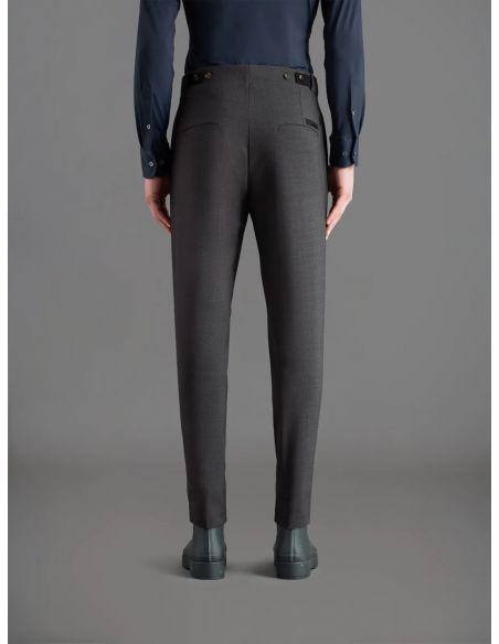 PANTALON TERZILIO CHINO PIOMBO