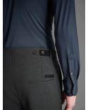 PANTALON TERZILIO CHINO PIOMBO