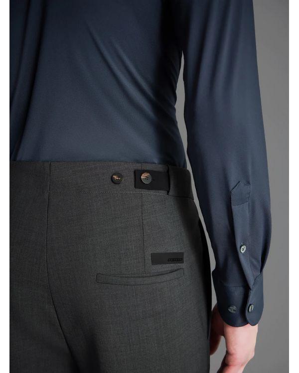 PANTALON TERZILIO CHINO PIOMBO
