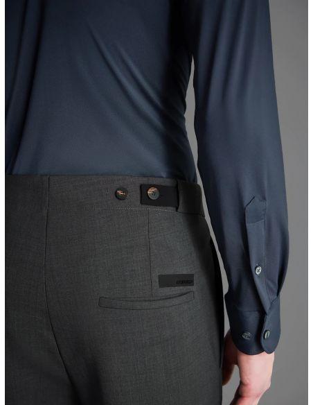 PANTALON TERZILIO CHINO PIOMBO