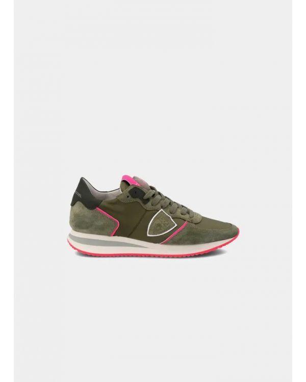 Sneakers TRPX LOW WOMEN MILITAIRE