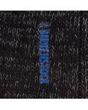 Women's socks COTTON TWIST BLACK
