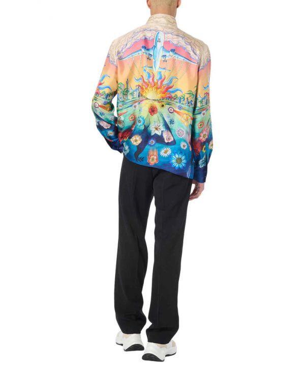 L'ENVOL silk shirt