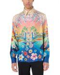 Chemise soie L'ENVOL