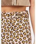 PANTALON FLARE LEOPARD NATURAL MOVIDA