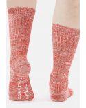 Chaussettes SLUB RED