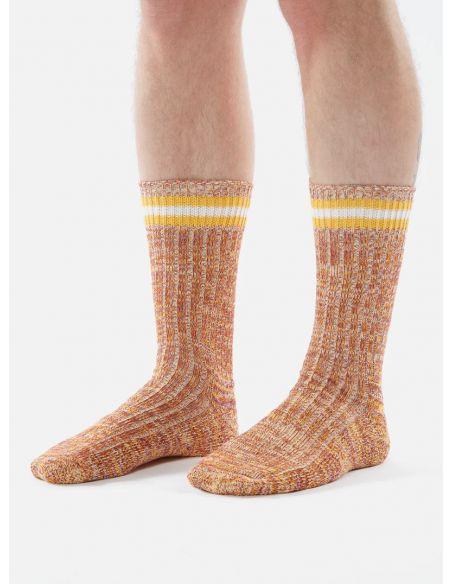 Chaussettes EVERYDAY STRIPE YELLOW