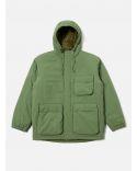 Veste PADDED STAYOUT GREEN