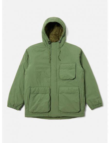 Veste PADDED STAYOUT GREEN