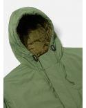 Veste PADDED STAYOUT GREEN