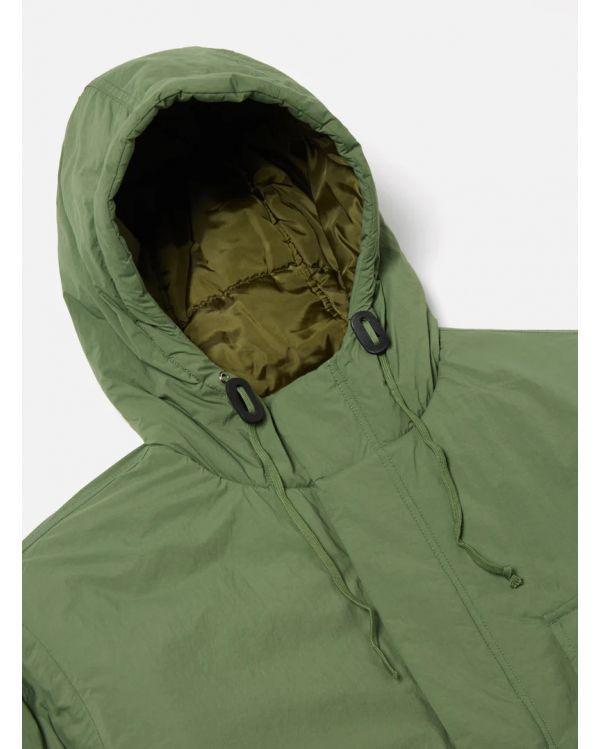 Veste PADDED STAYOUT GREEN 2