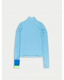 Top Ilse LYCRA BODY LIGHT BLUE